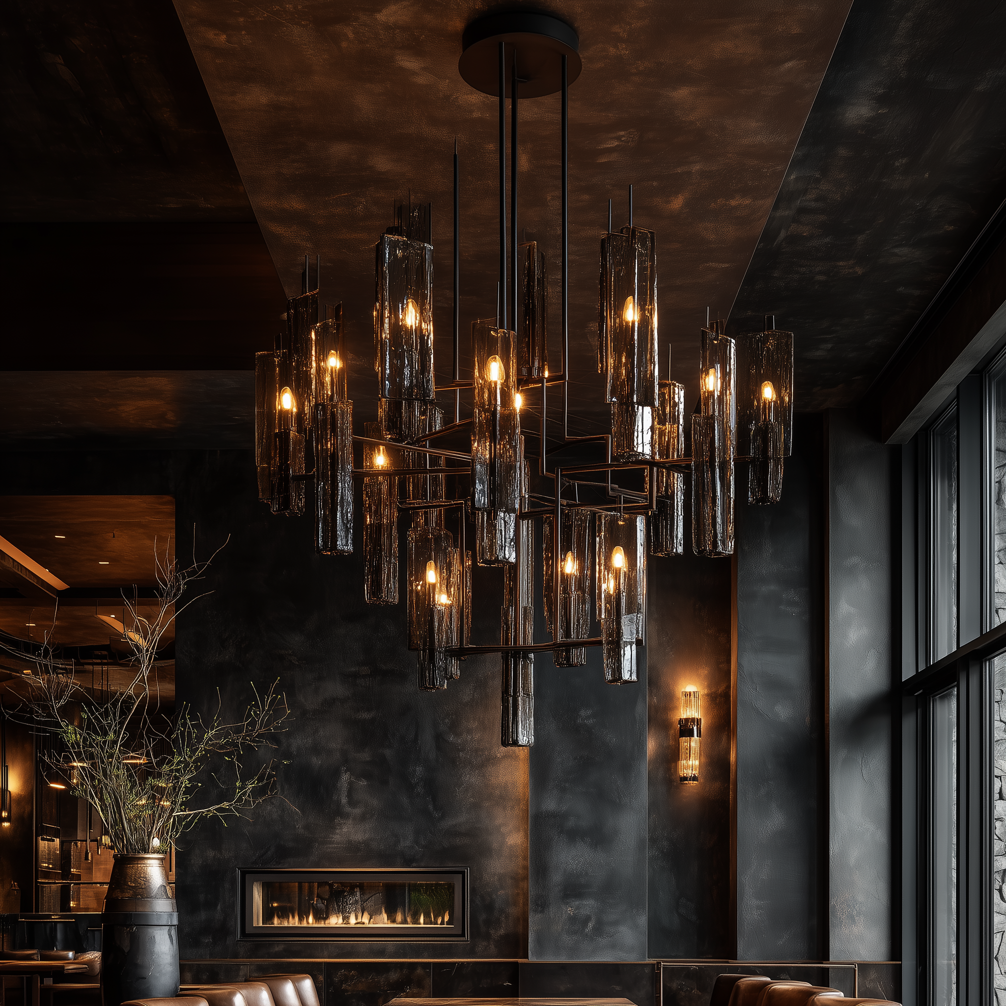 Chandeliers