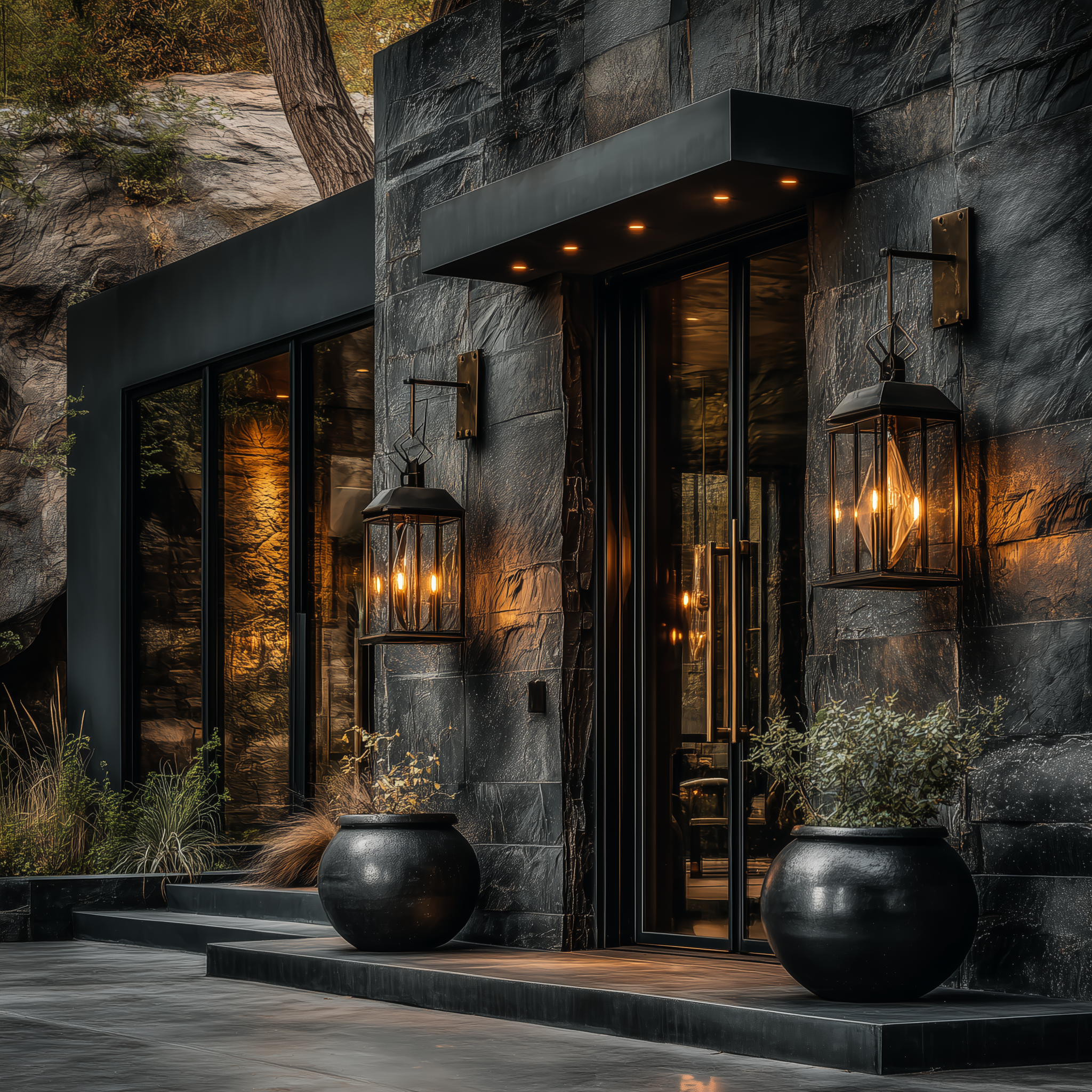 Outdoor Lighting