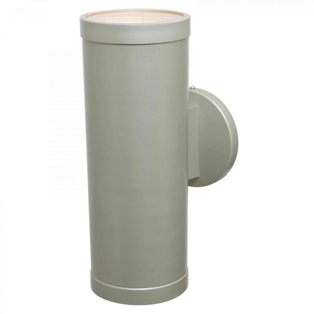 Clear 2 Light Ambient Lighting Outdoor Wall Sconce by Access