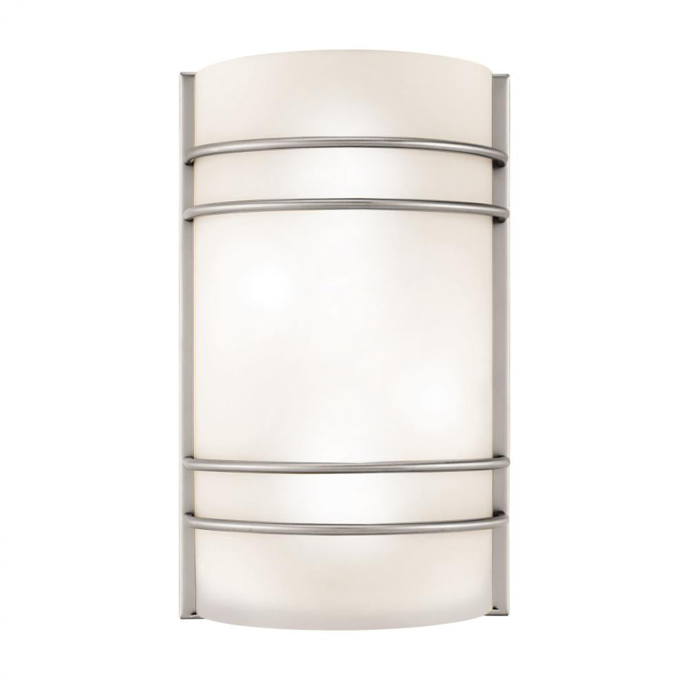 Opal Two Light Ambient Lighting Wall Washer by Access