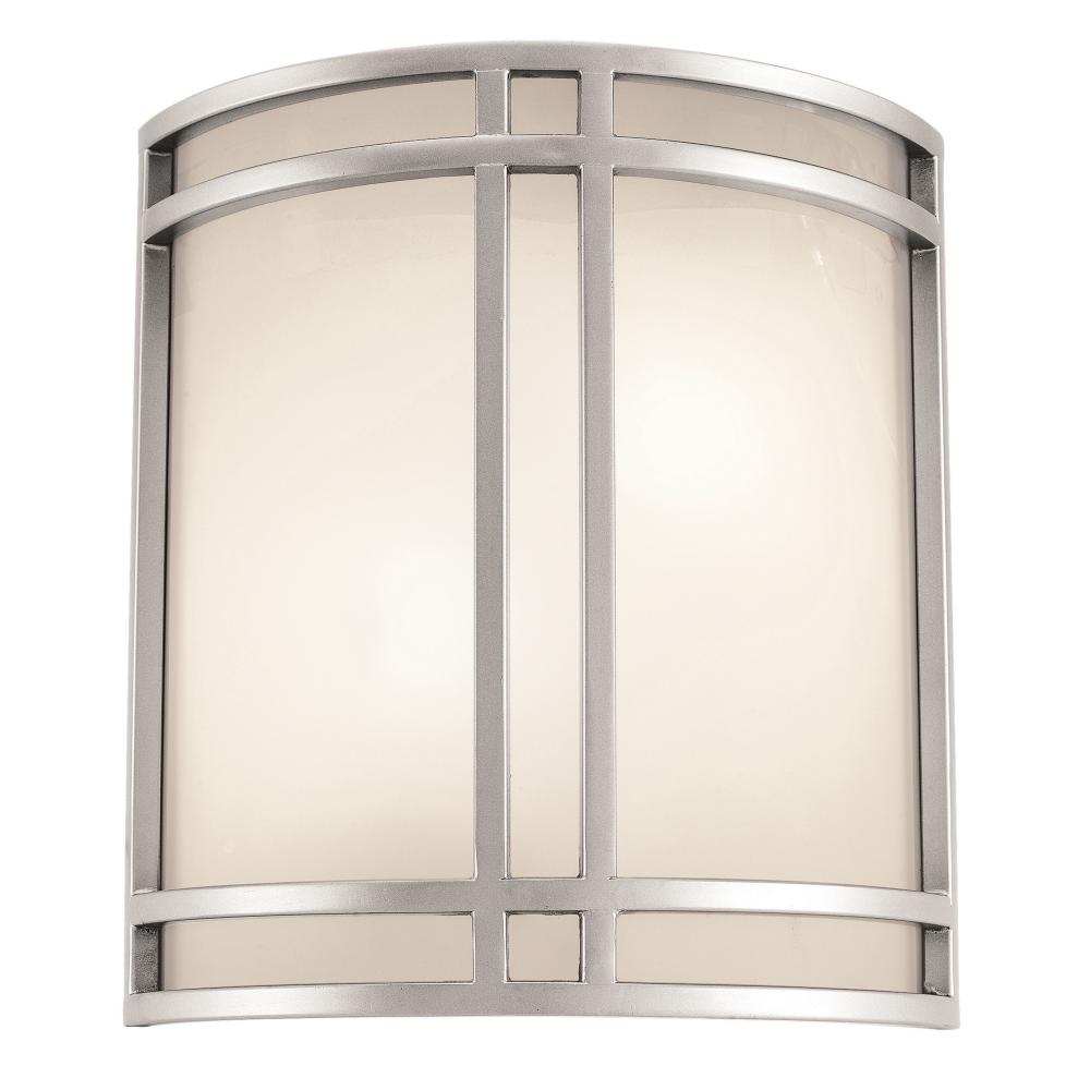 Satin / Opal Two Light Ambient Lighting Wall Washer by Access