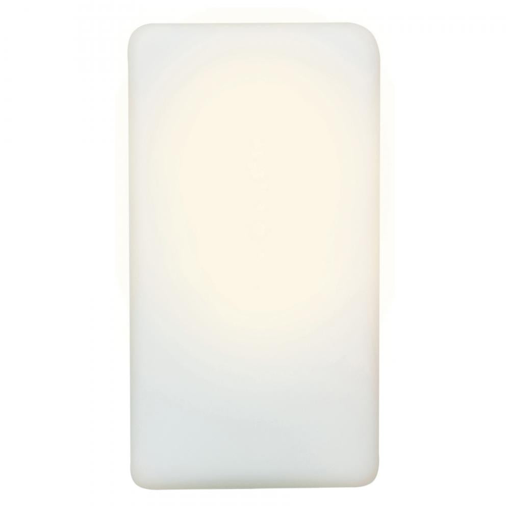 Opal 1 Light Ambient Lighting Outdoor Wall Sconce by Access