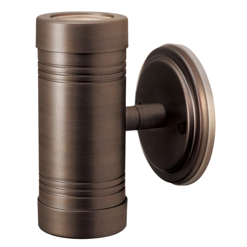 Down Lighting Marine Grade Wet Location Outdoor Wall Sconce From  Collection by Access