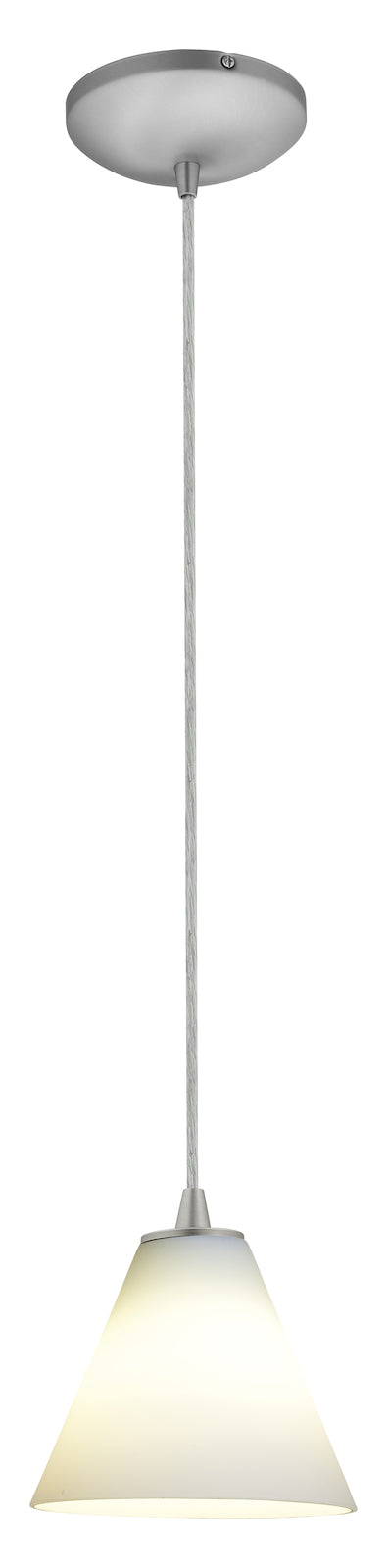 Amber Sydney 1 Light Mini Pendant by Access
