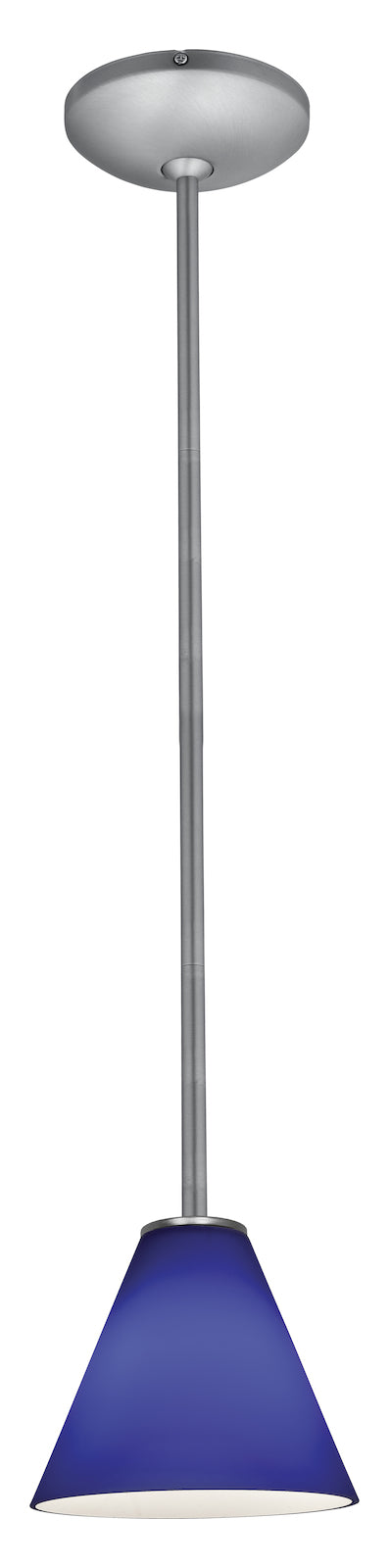 Amber Janine 1 Light Mini Pendant by Access