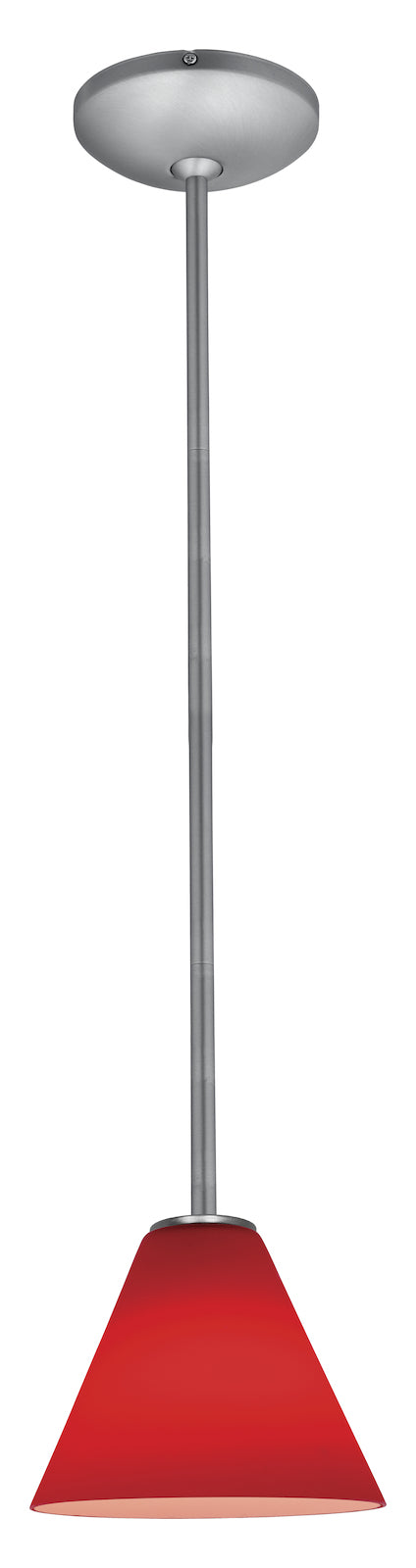 Amber Janine 1 Light Mini Pendant by Access