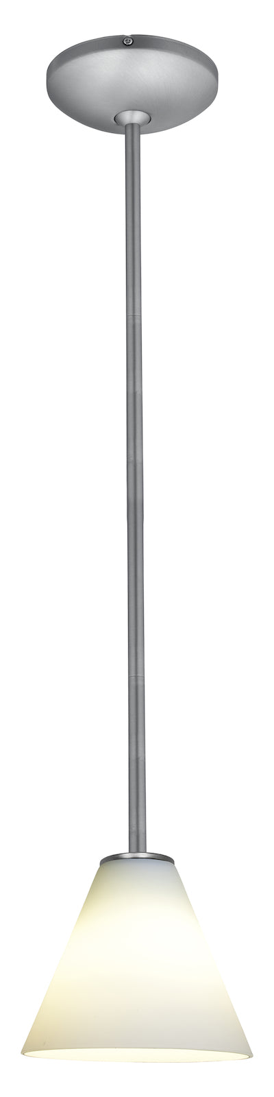 Amber Janine 1 Light Mini Pendant by Access