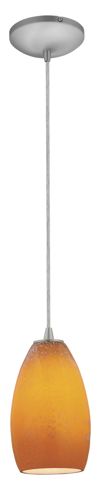 Cobalt Sydney 1 Light Mini Pendant by Access
