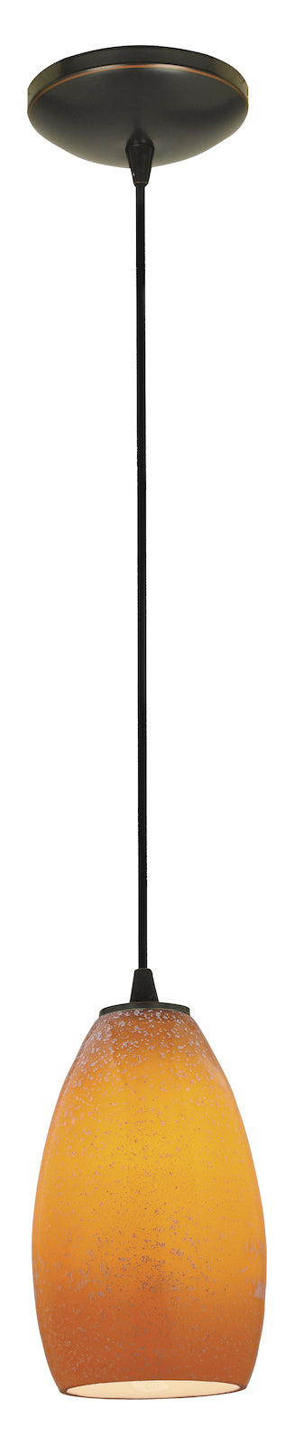 Cobalt Sydney 1 Light Mini Pendant by Access