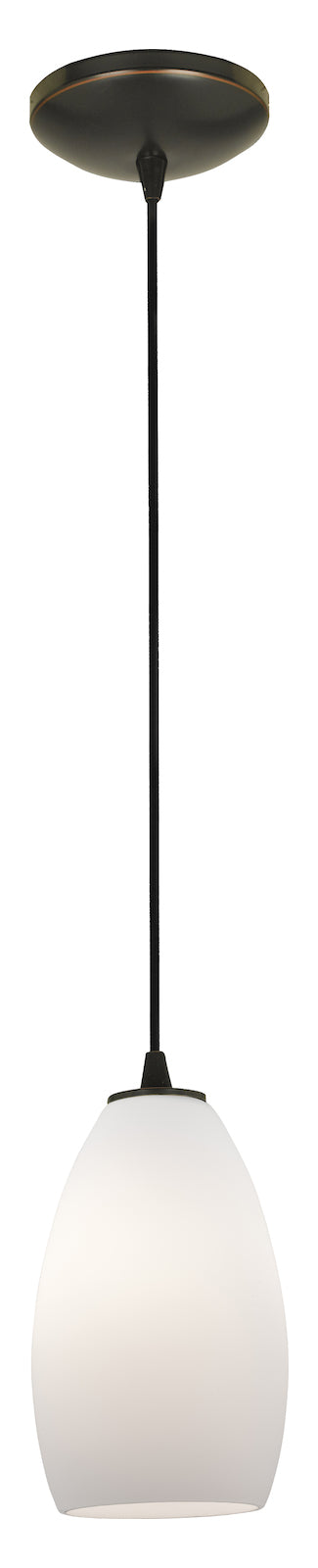 Cobalt Sydney 1 Light Mini Pendant by Access