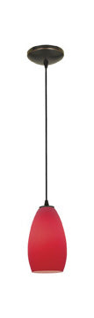 Cobalt Sydney 1 Light Mini Pendant by Access
