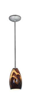 Carnival Janine 1 Light Mini Pendant