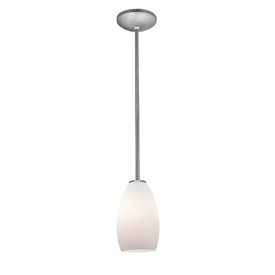 Carnival Janine 1 Light Mini Pendant by Access