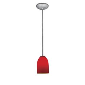 Carnival Janine 1 Light Mini Pendant by Access