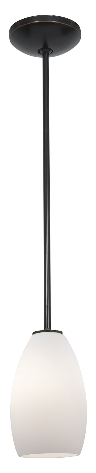Carnival Janine 1 Light Mini Pendant by Access