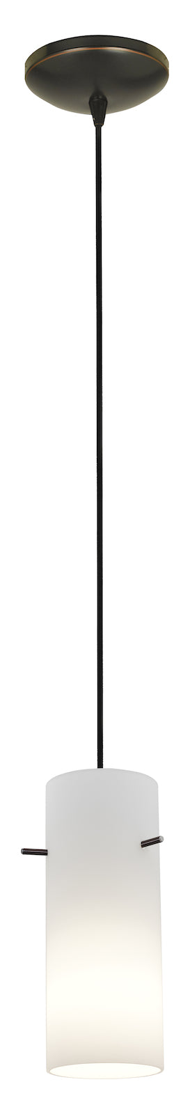 Amber Sydney 1 Light Mini Pendant by Access