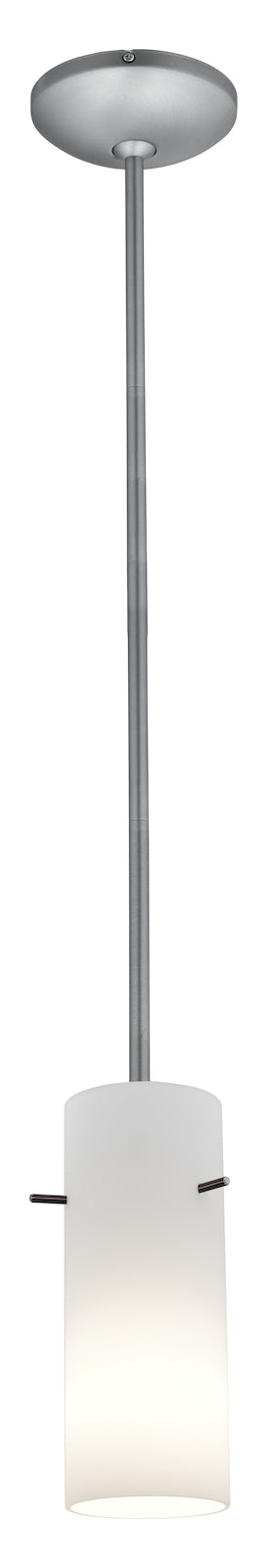 Amber Janine 1 Light Mini Pendant by Access
