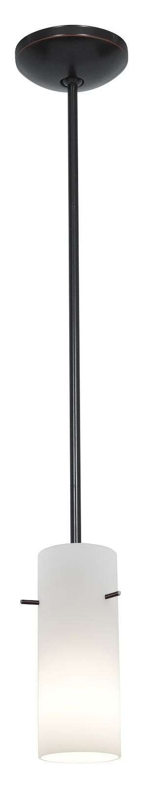 Amber Janine 1 Light Mini Pendant by Access