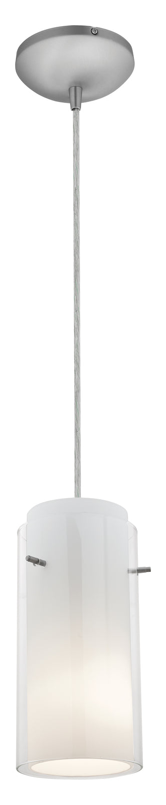 Amber Sydney 1 Light Mini Pendant by Access