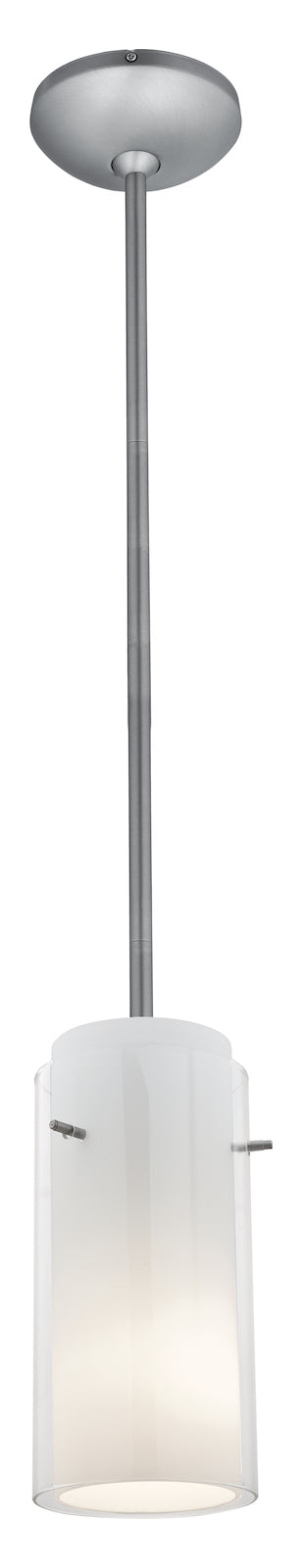 Amber Janine 1 Light Mini Pendant by Access