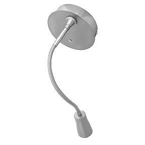 Down Lighting Gooseneck Wall Sconce From The Led Collection by Access