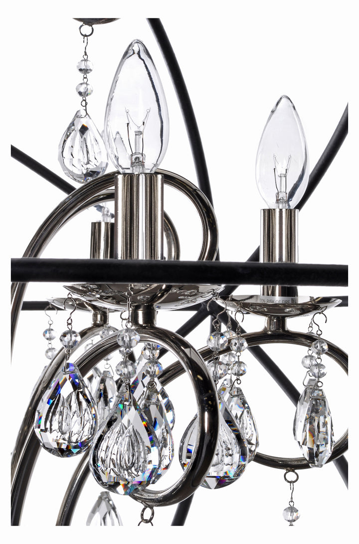 6-Light Chandelier