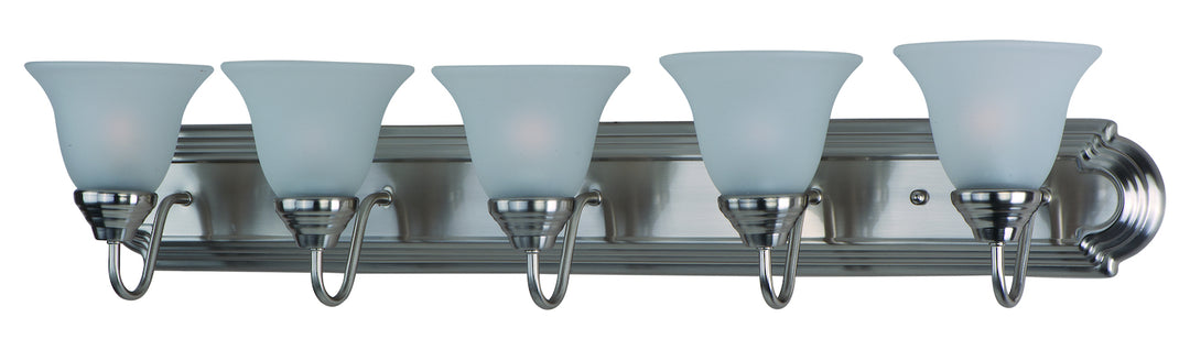 5-Light Bath Vanity by Maxim