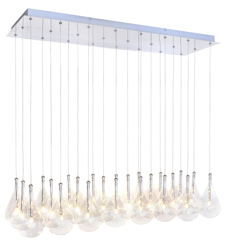 24-Light Pendant
