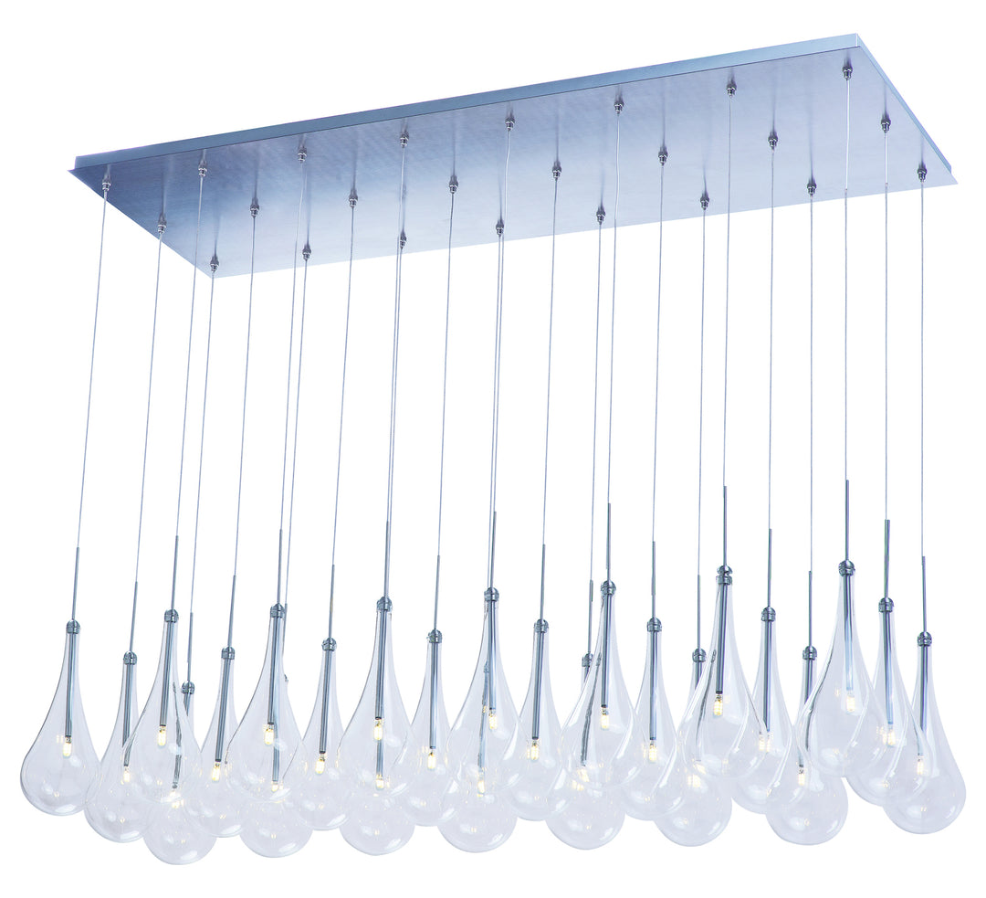 Larmes 24-Light Led Pendant by ET2
