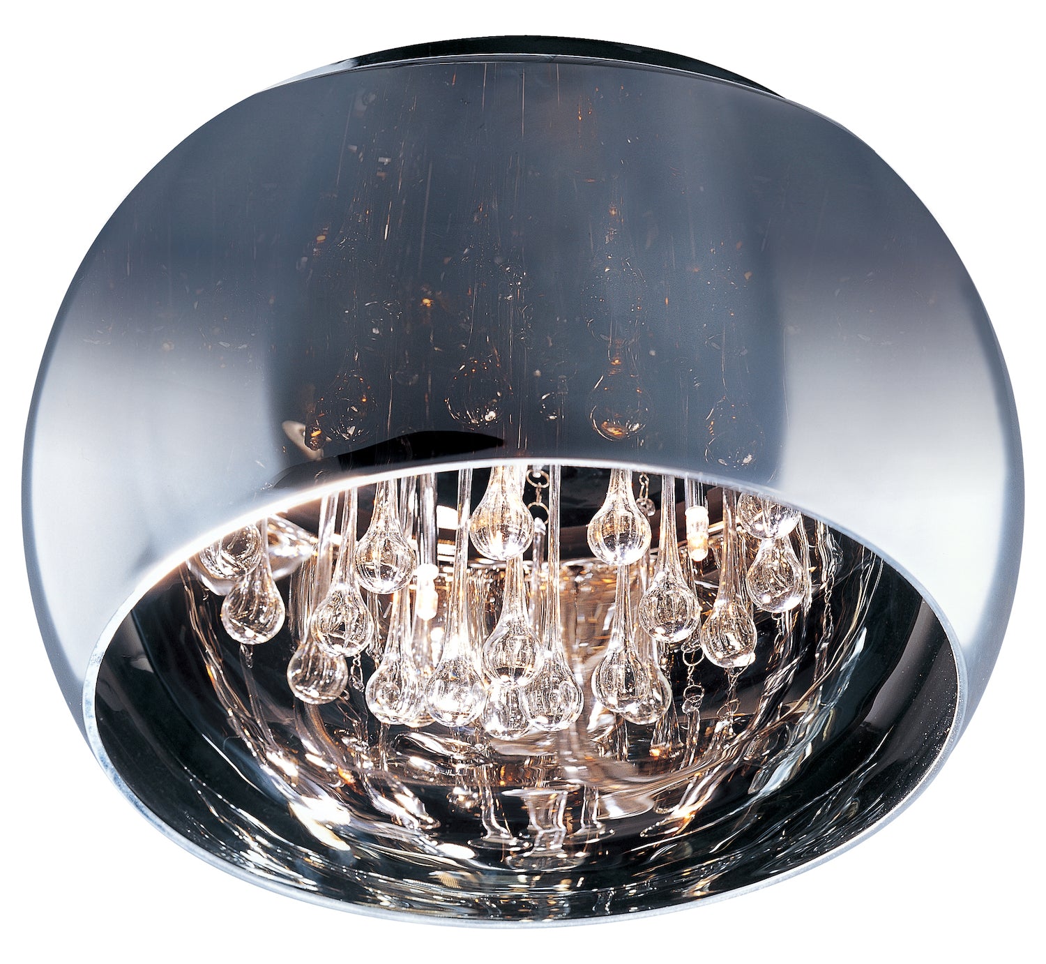 5-Light Flush Mount by ET2