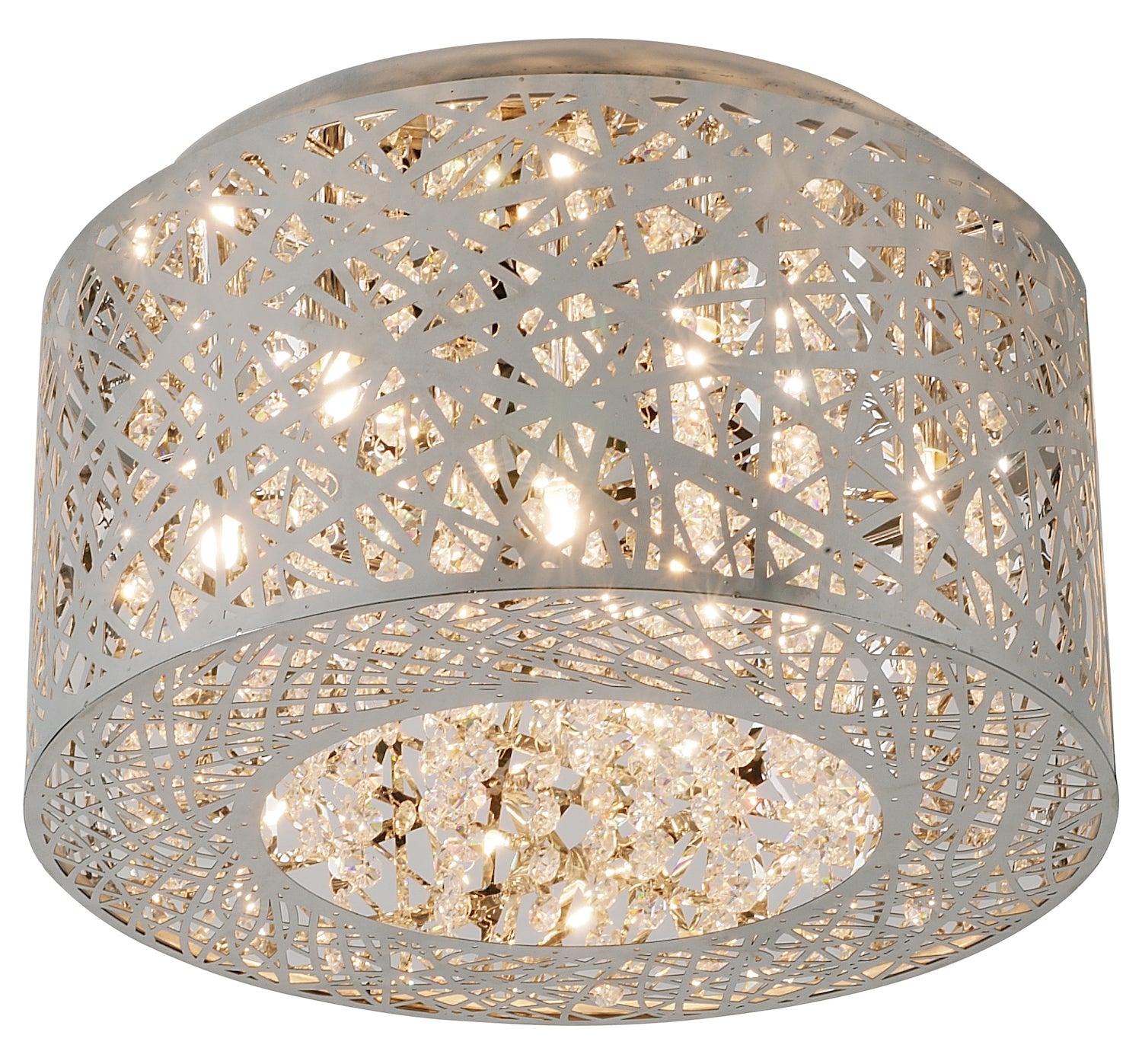7-Light Flush Mount by ET2