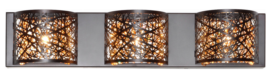 3-Light Wall Mount by ET2