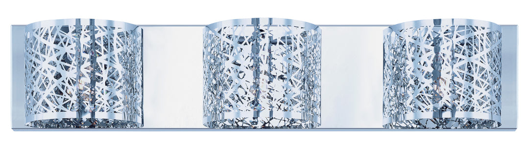 3-Light Wall Mount by ET2