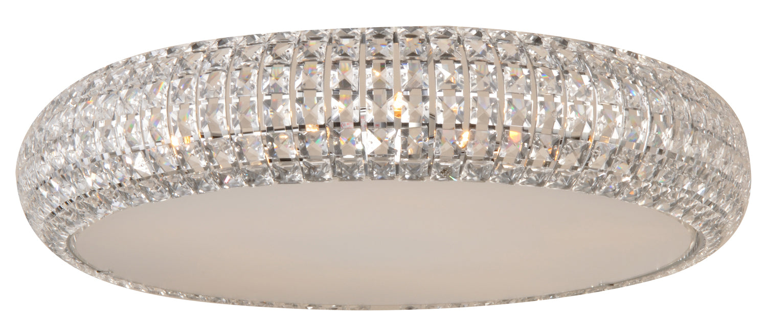 4-Light Flush Mount by ET2