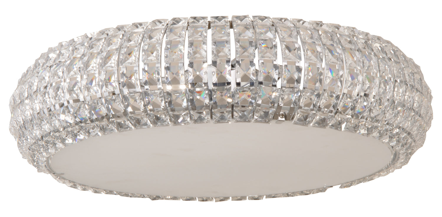 6-Light Flush Mount by ET2