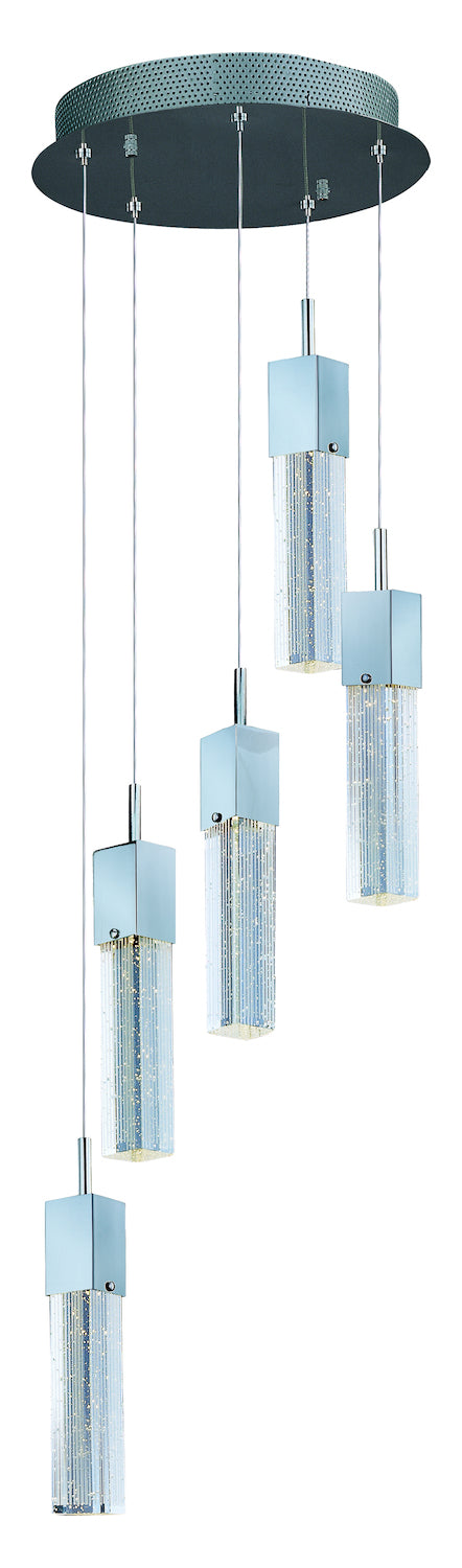 5-Light Led Pendant by ET2