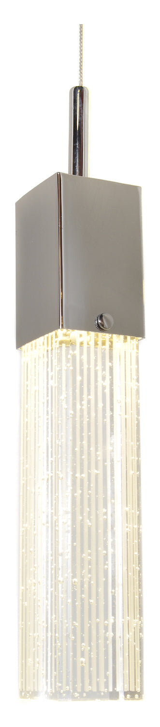 5-Light Led Pendant