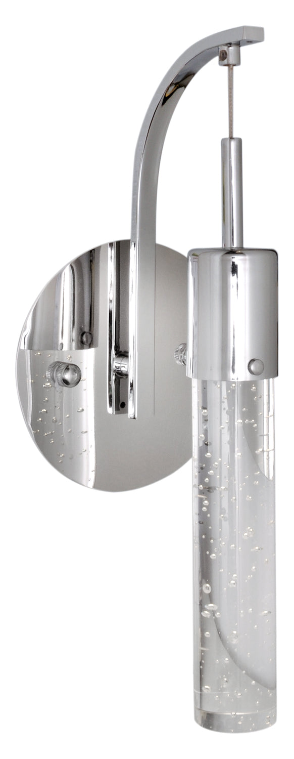 1-Light Led Wall Sconce (Min-4) by ET2