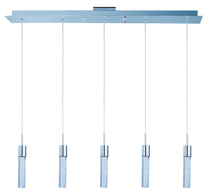 5-Light Led Pendant by ET2