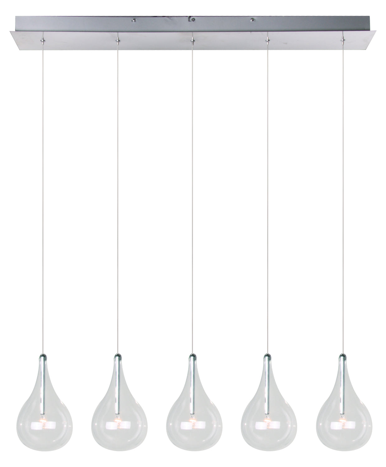 5-Light Pendant by ET2