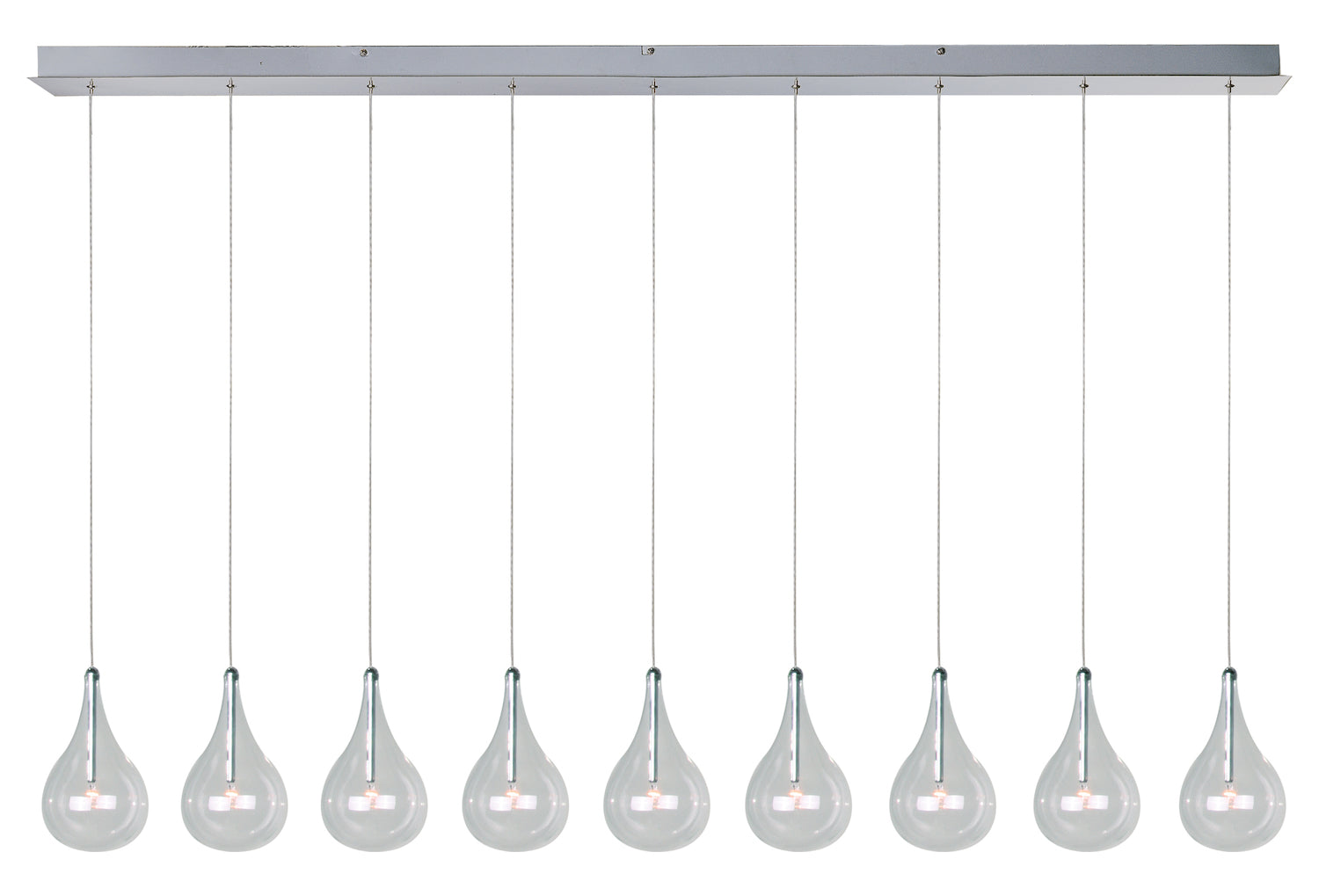 9-Light Pendant by ET2