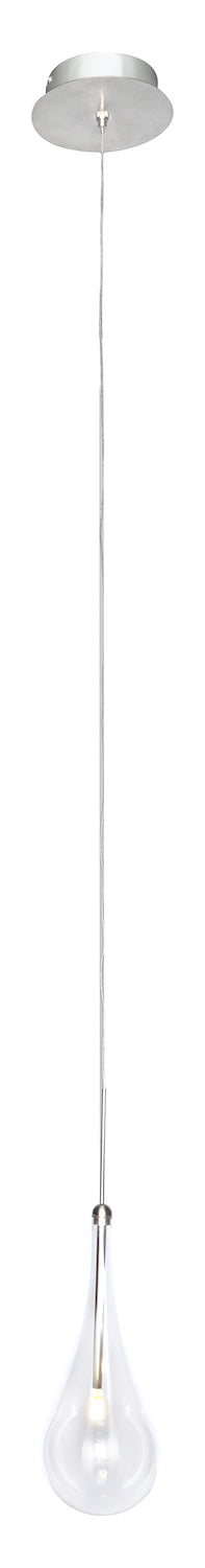 Larmes 1-Light Led Pendant by ET2