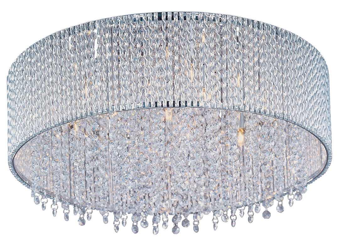7-Light Flush Mount by ET2