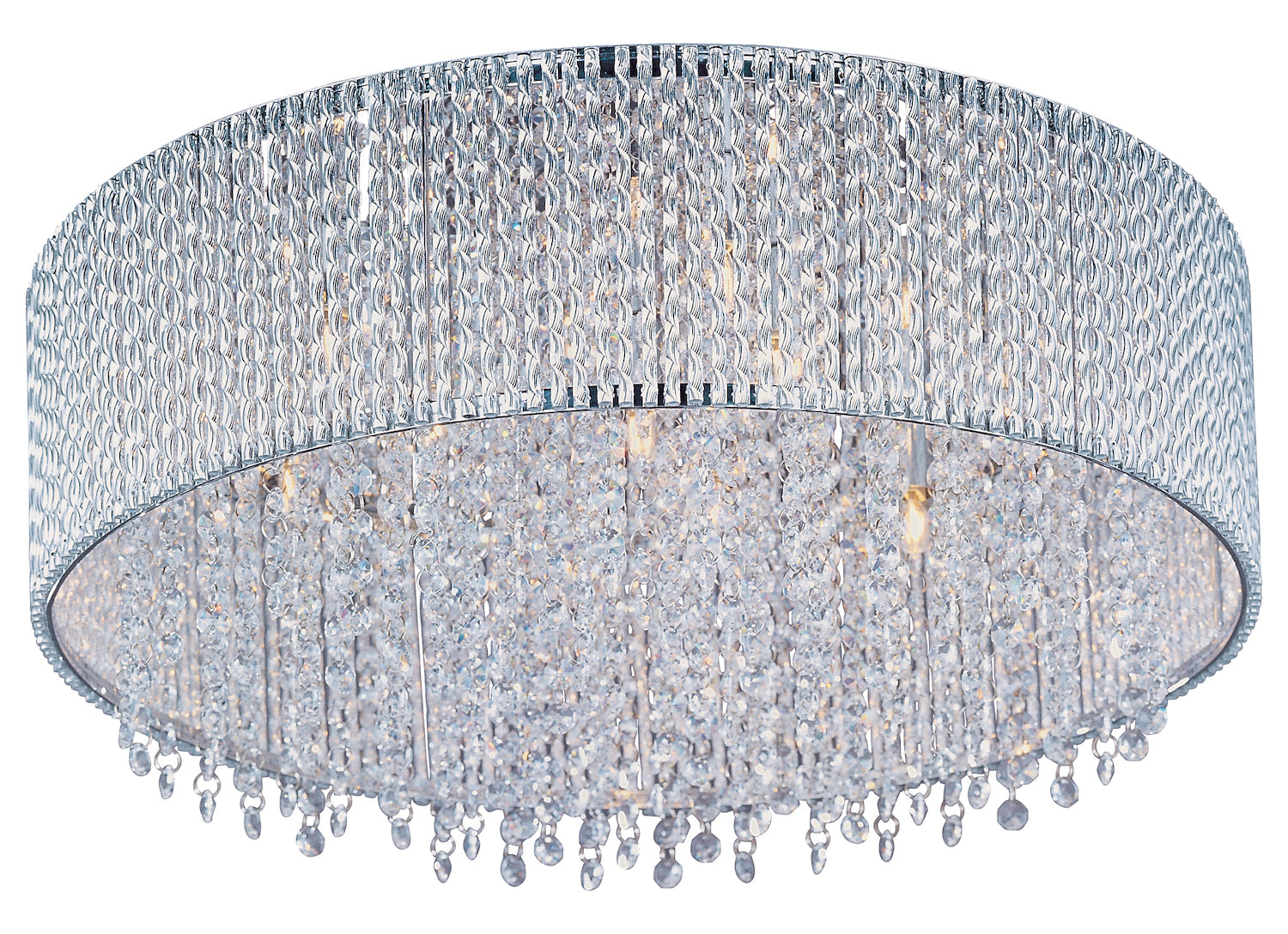 7-Light Flush Mount by ET2
