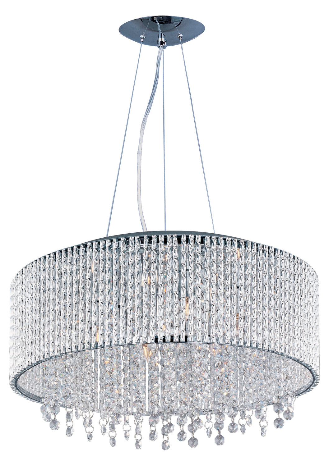 10-Light Pendant by ET2