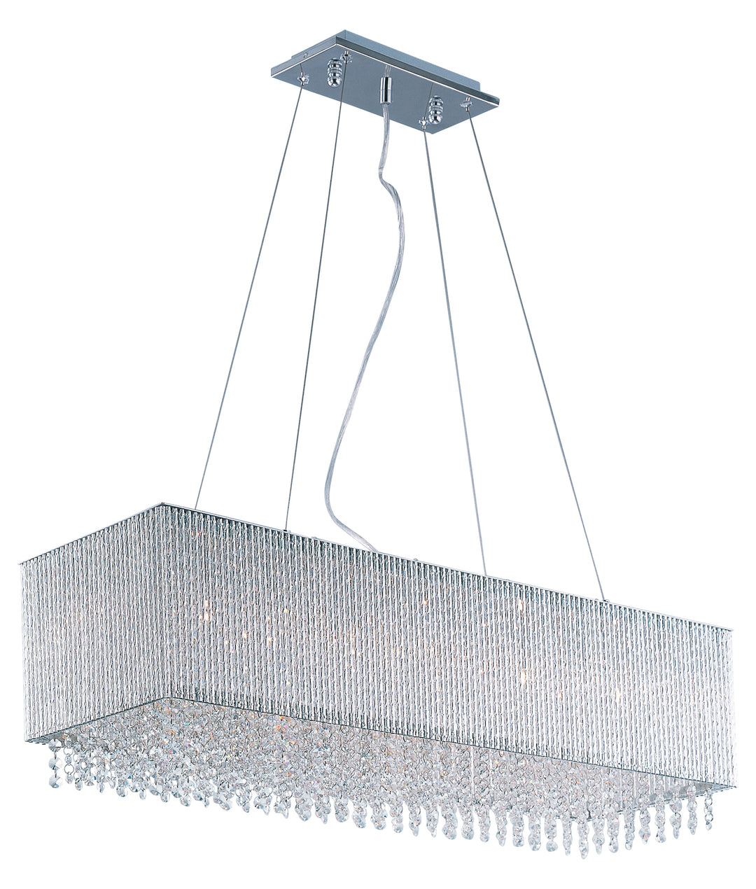 9-Light Pendant by ET2