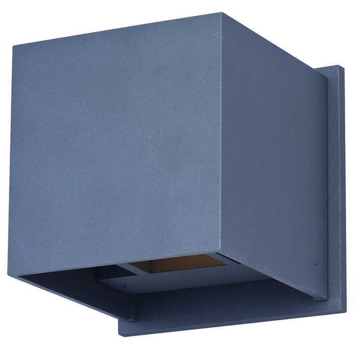 2-Light Led Wall Mount (Min-12) by ET2