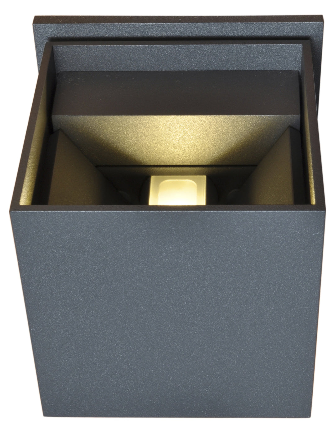 2-Light Led Wall Mount (Min-12)