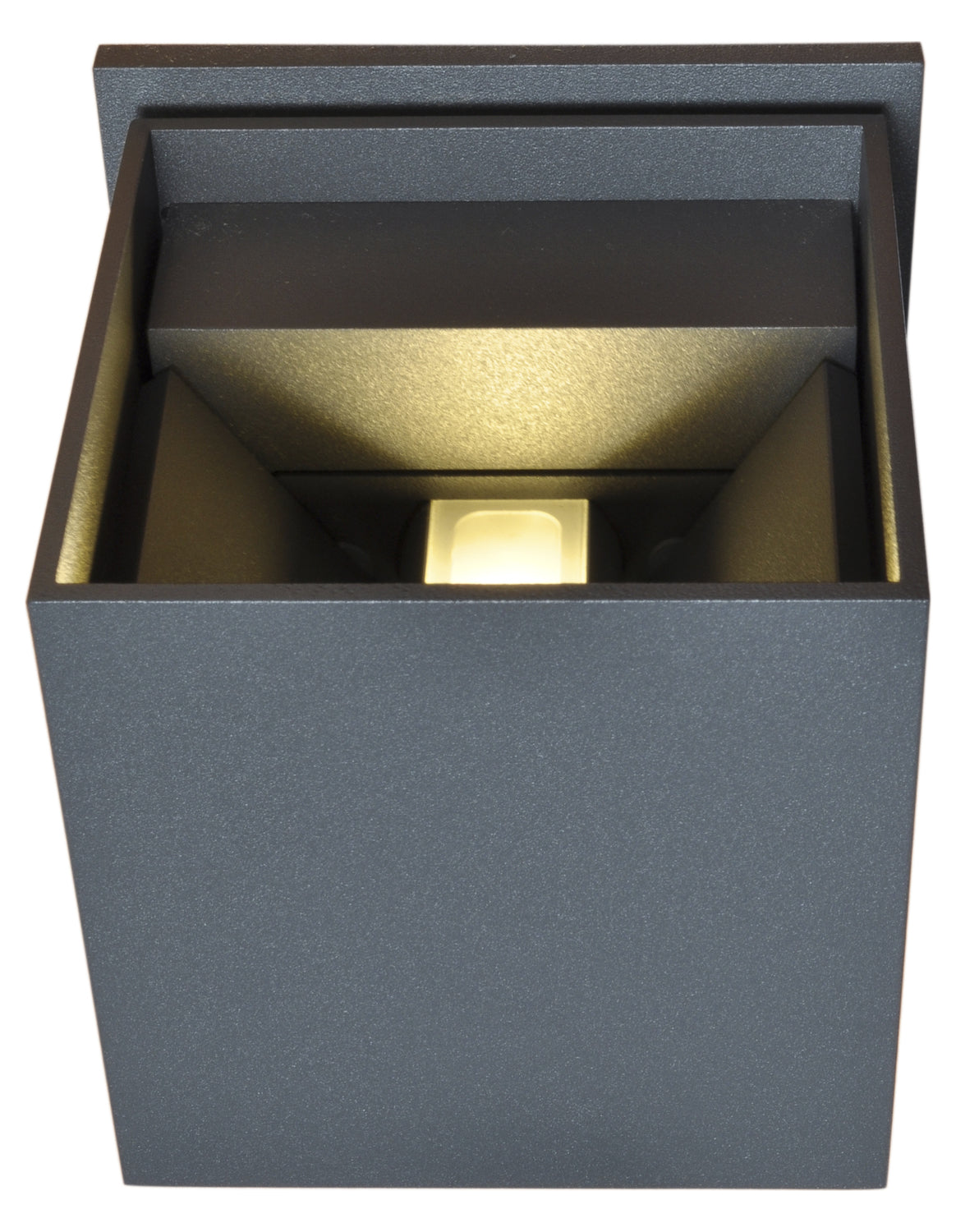 2-Light Led Wall Mount (Min-12)