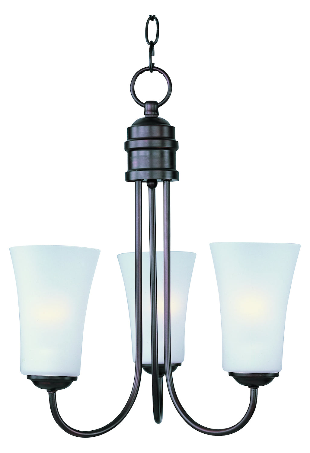 3-Light Chandelier by Maxim
